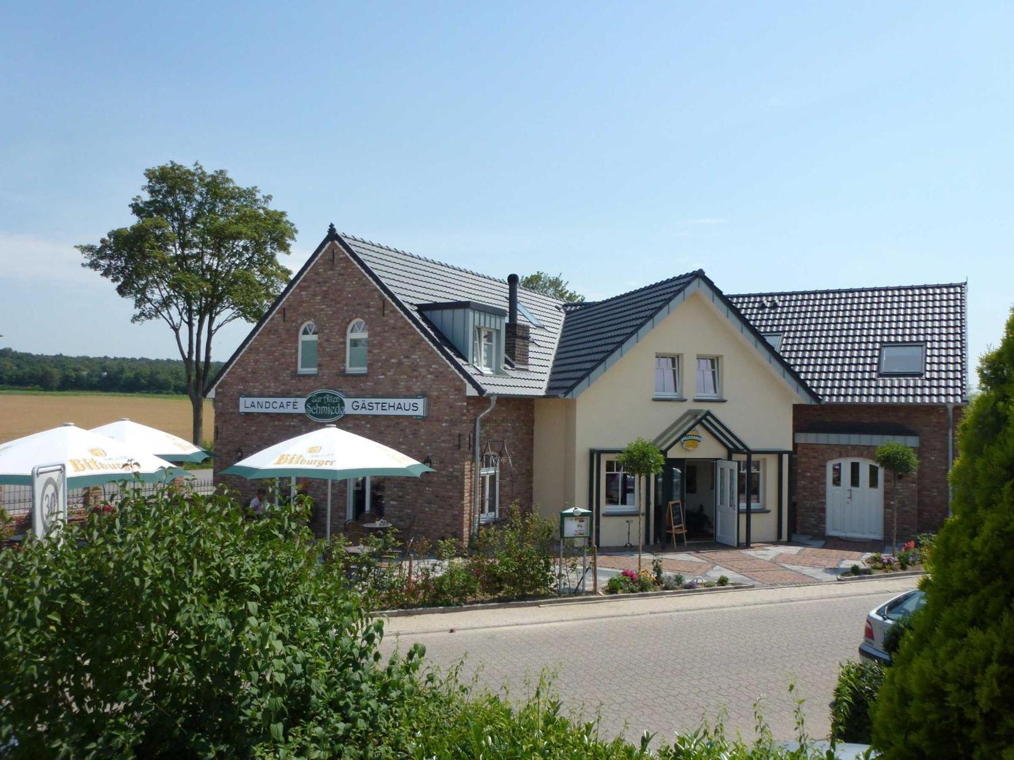 Zur Alten Schmiede Straelen Pokoj fotografie