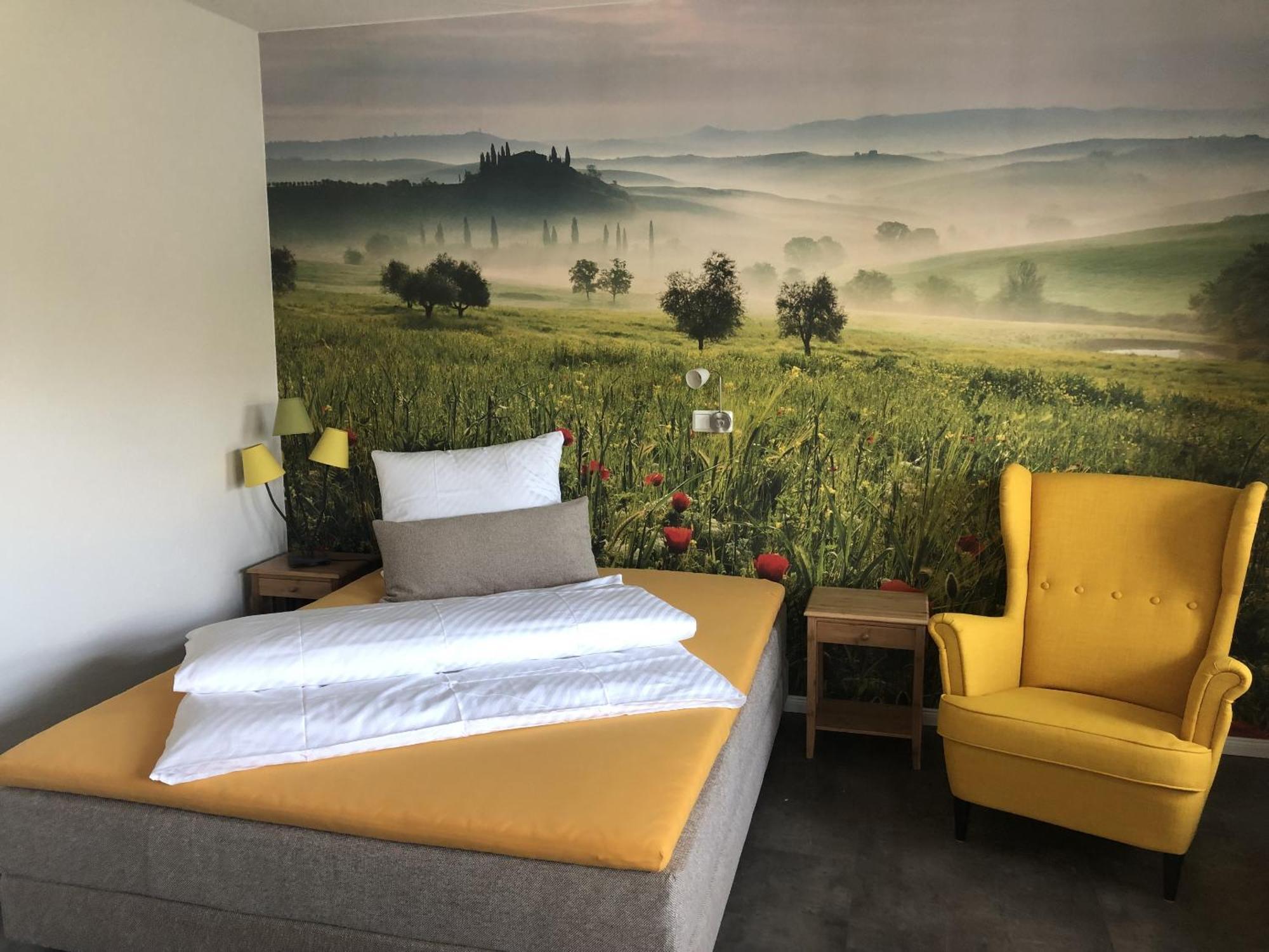 Zur Alten Schmiede Straelen Pokoj fotografie