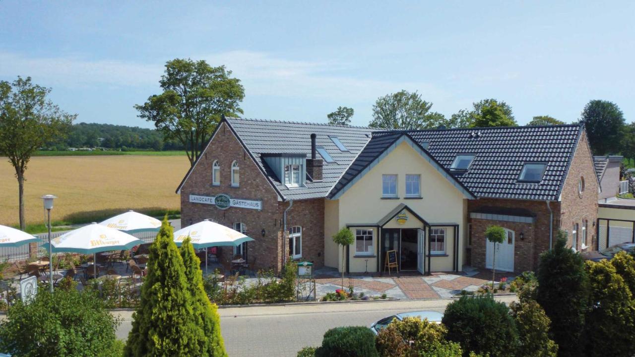 Zur Alten Schmiede Straelen Exteriér fotografie